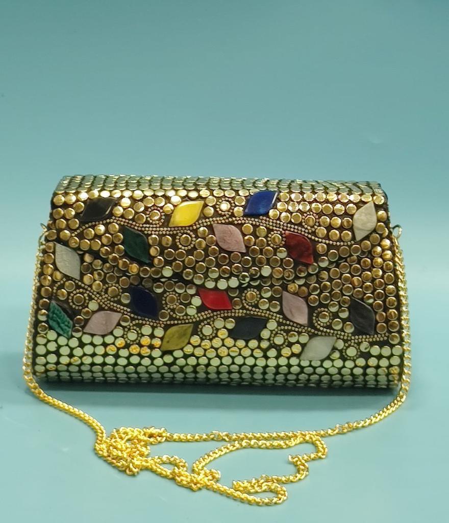 Metal Resin Mop Clutch